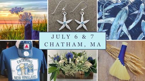 9th Annual Chatham Liberty Craft Festival